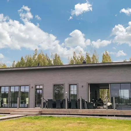 Hébergement de vacances Karhentimantti By Interhome