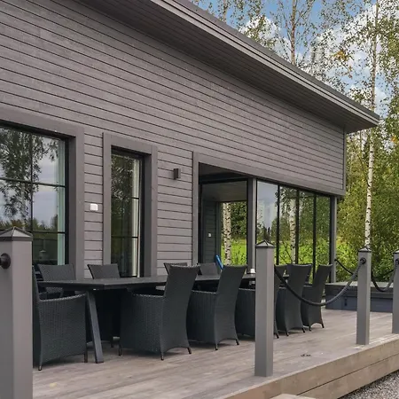 Karhentimantti By Interhome Hébergement de vacances Karhe