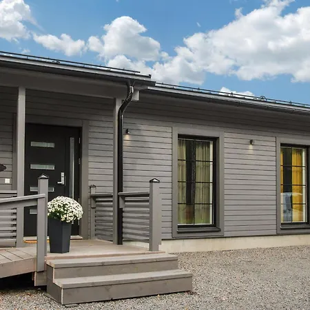 Ferienhaus Karhentimantti By Interhome