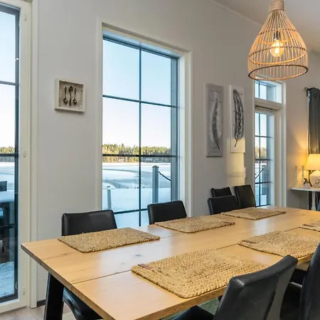 Karhentimantti By Interhome Hébergement de vacances *