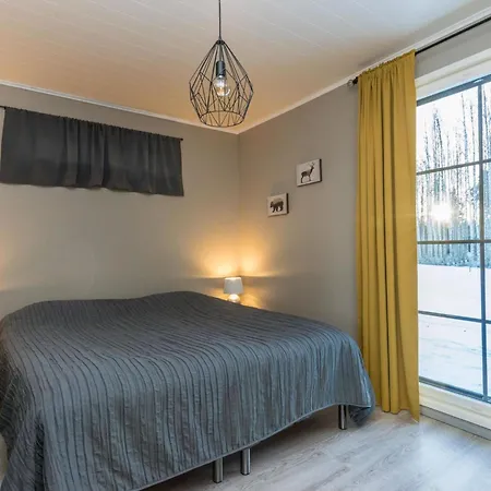 Karhentimantti By Interhome Hébergement de vacances Karhe