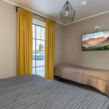 Ferienhaus Karhentimantti By Interhome Karhe