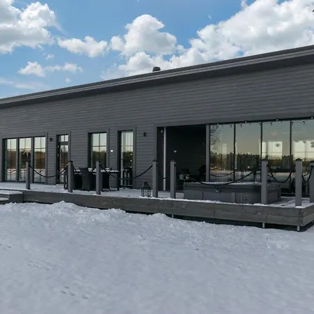 Ferienhaus Karhentimantti By Interhome *