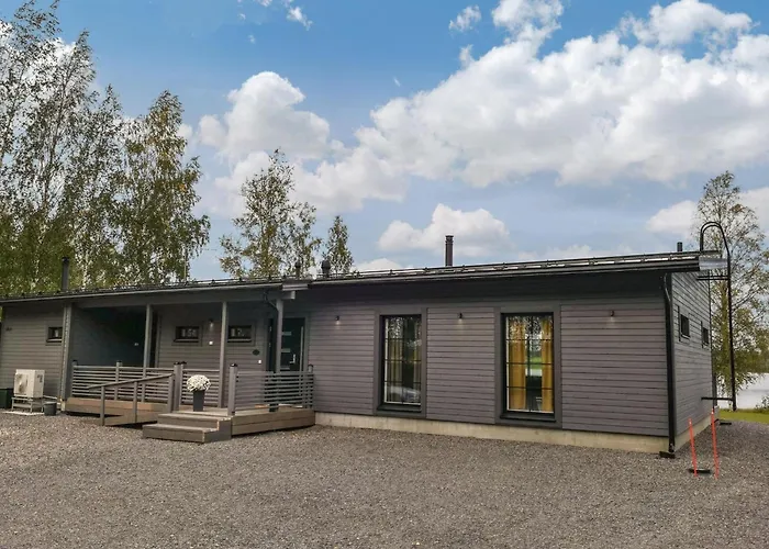 Karhentimantti By Interhome Σπίτι διακοπών