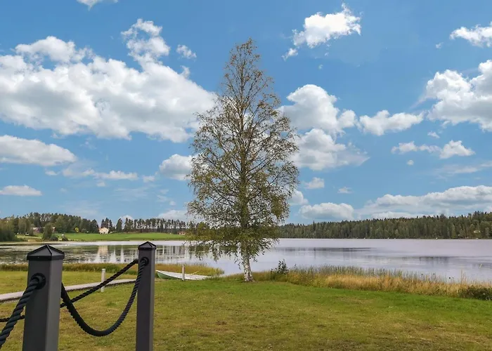 Karhentimantti By Interhome Σπίτι διακοπών