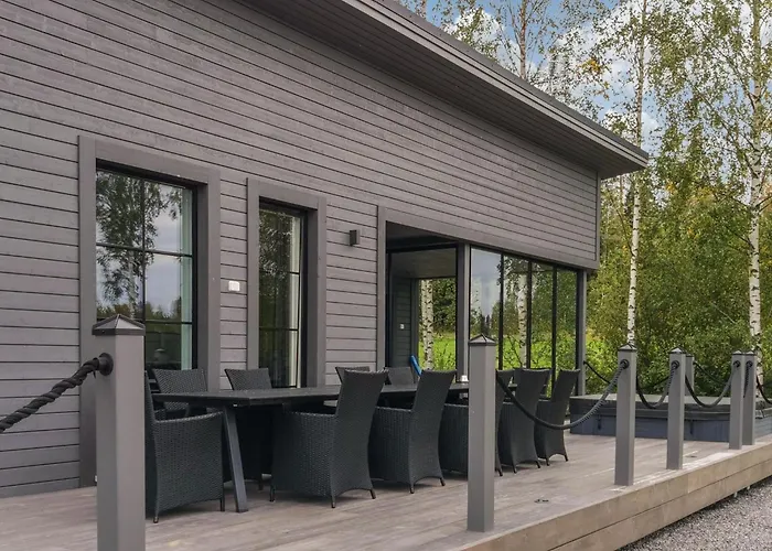 Karhentimantti By Interhome Σπίτι διακοπών Karhe