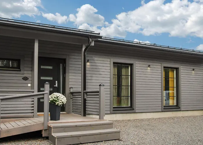 Σπίτι διακοπών Karhentimantti By Interhome