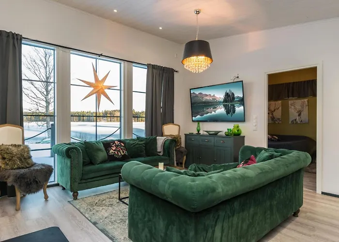 Karhentimantti By Interhome * Karhe