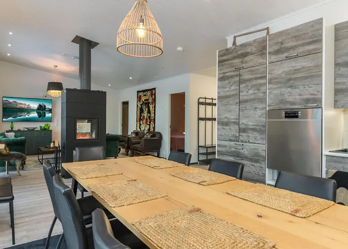 Karhentimantti By Interhome Σπίτι διακοπών Karhe