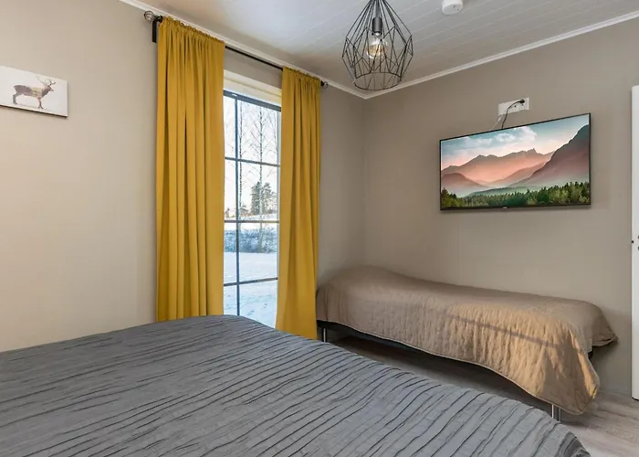 Σπίτι διακοπών Karhentimantti By Interhome Karhe