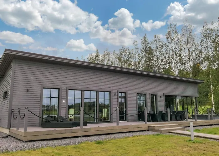 Karhentimantti By Interhome Σπίτι διακοπών *