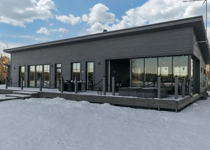 Σπίτι διακοπών Karhentimantti By Interhome *