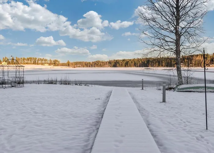 Karhentimantti By Interhome Karhe